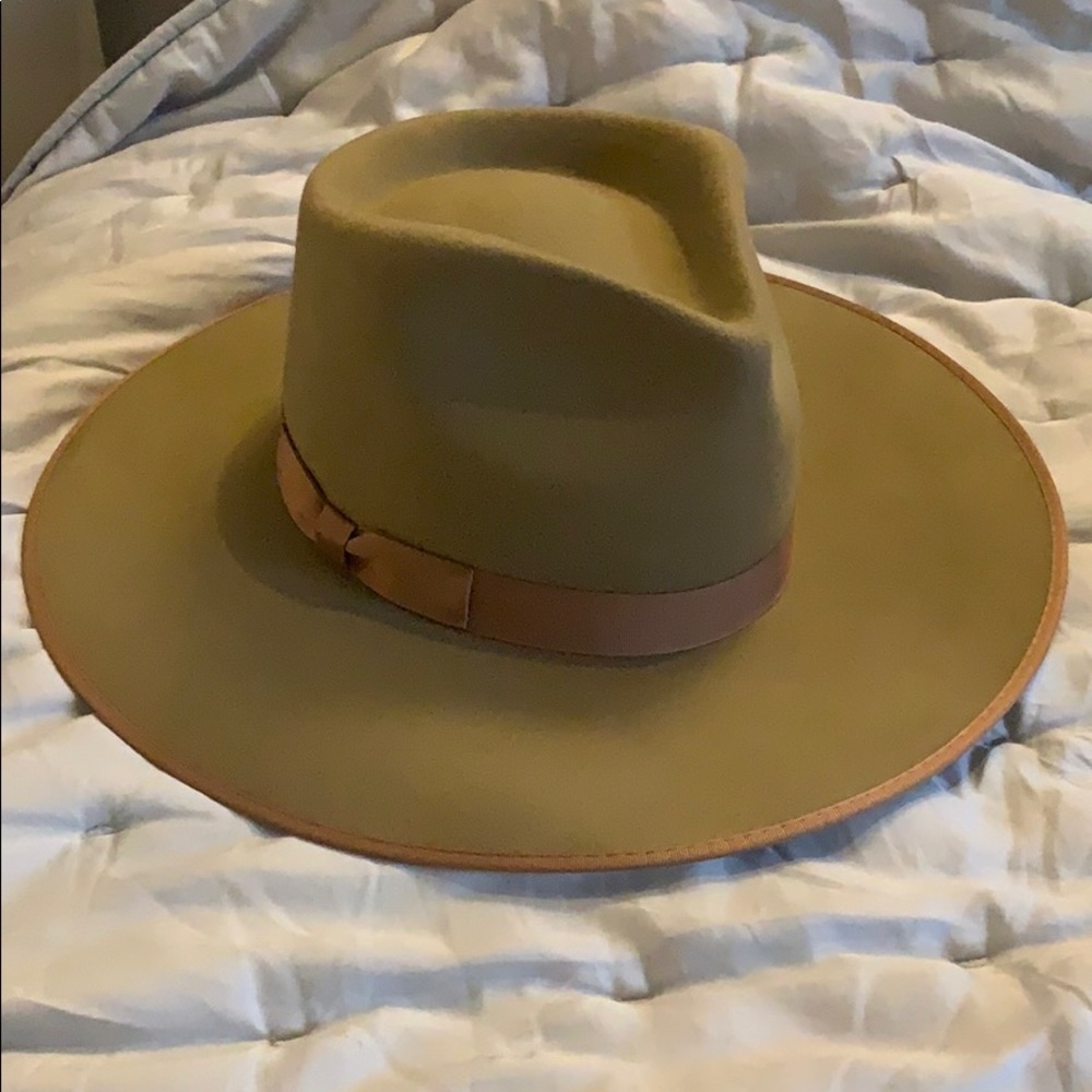 Lack of Color Hat